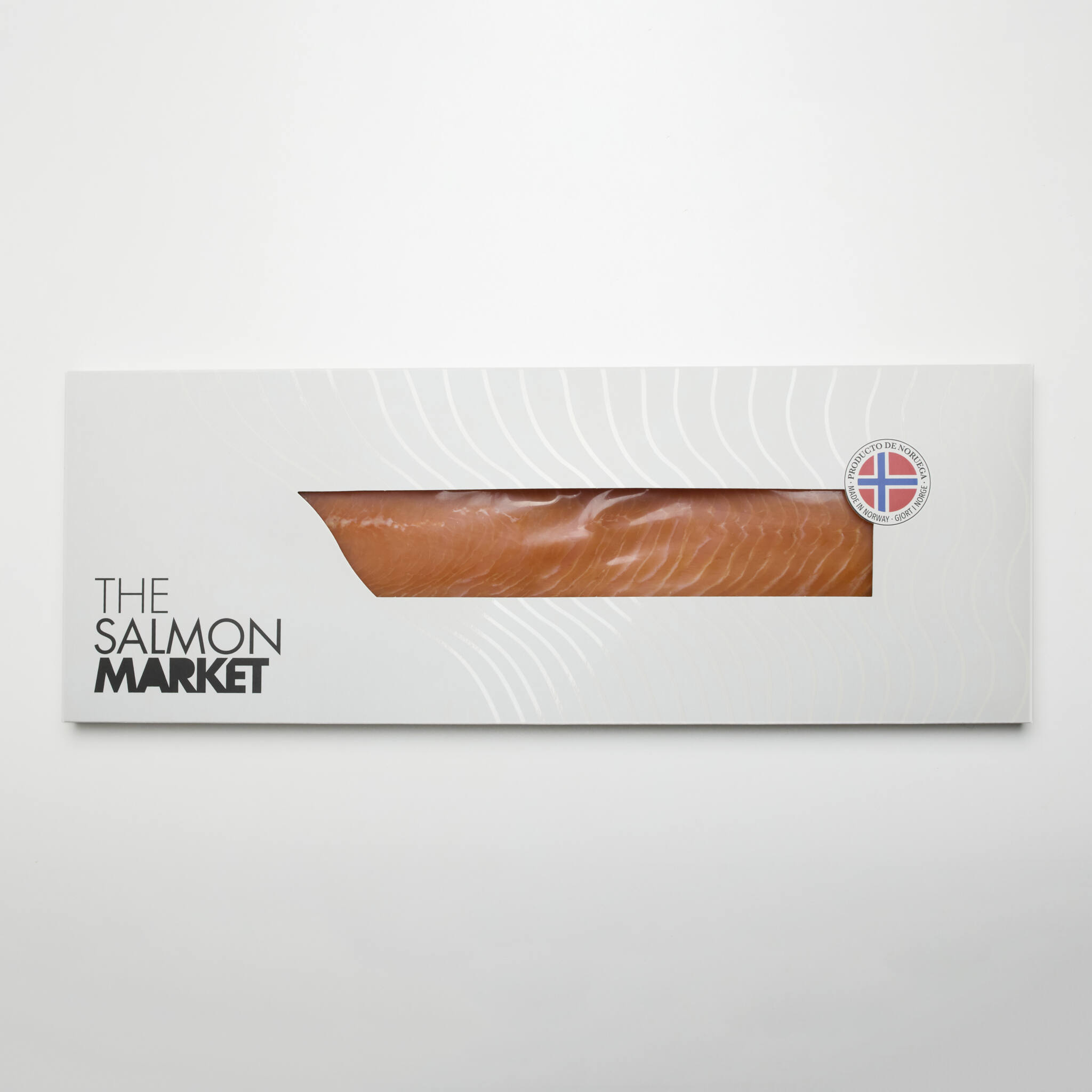 Salmón ahumado noruego loncheado 500g y 1kg - Imagen 5