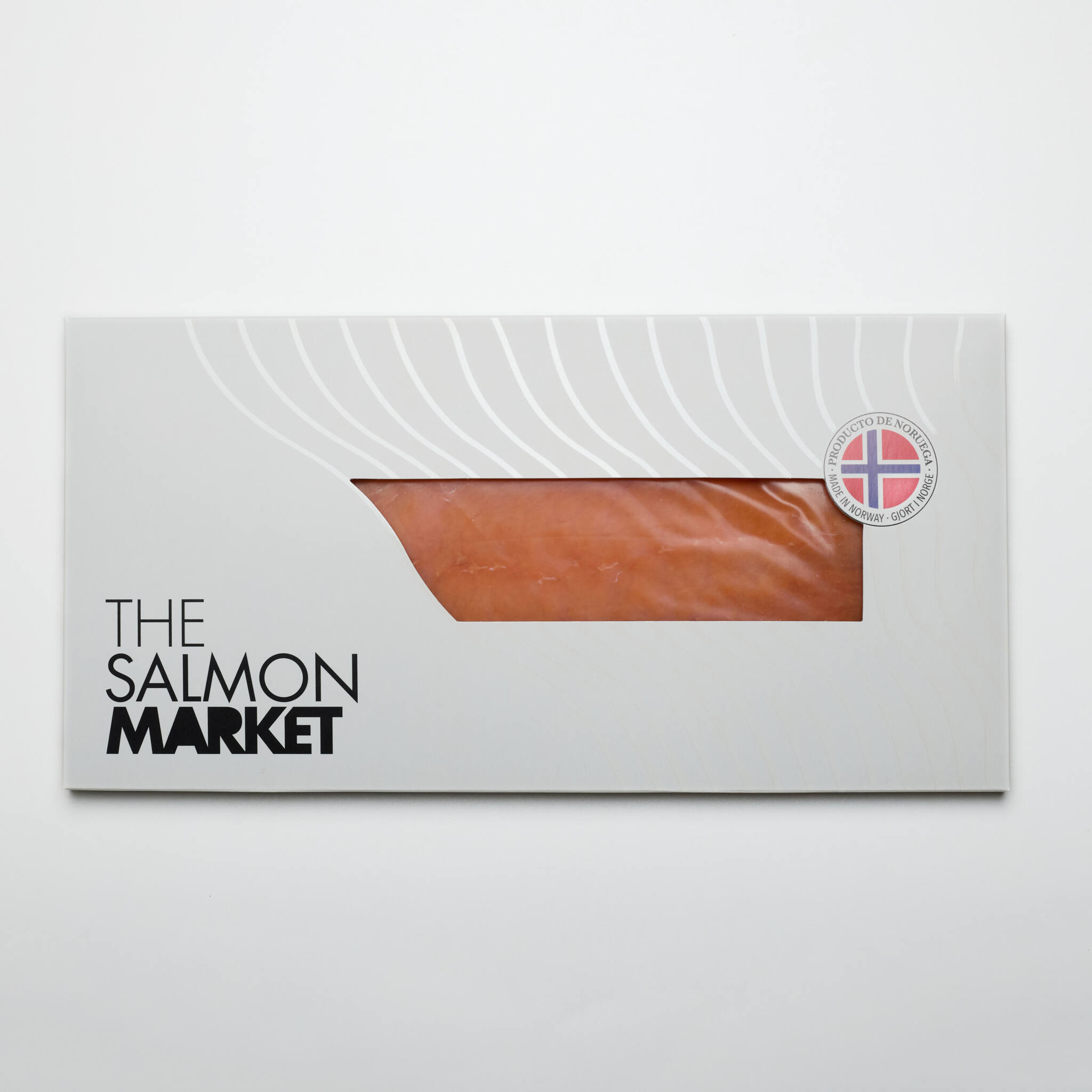 Salmón ahumado noruego loncheado 500g y 1kg - Imagen 4