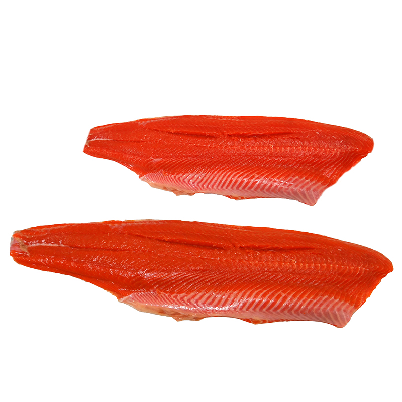 salmão selvagem